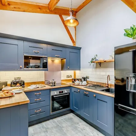 2 Bed In Ripon Oc-85510 Prázdninový dům Masham