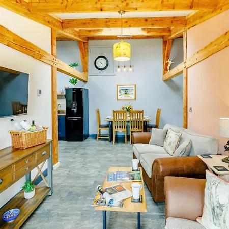 2 Bed In Ripon Oc-85510 Prázdninový dům *