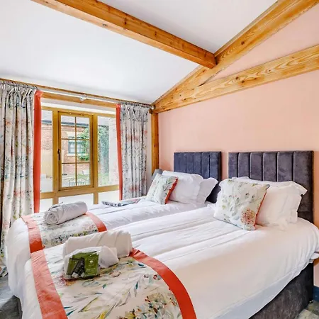 Hébergement de vacances 2 Bed In Ripon Oc-85510 *