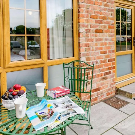 2 Bed In Ripon Oc-85510 Prázdninový dům Masham