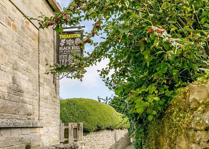 Hébergement de vacances 2 Bed In Ripon Oc-85510 *