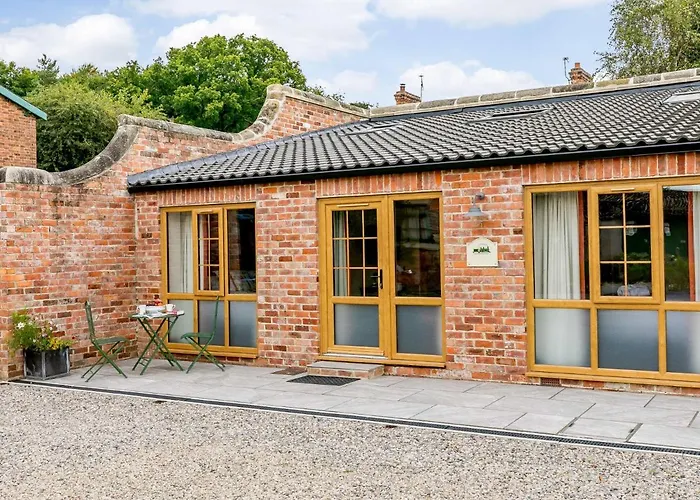 2 Bed In Ripon Oc-85510 Hébergement de vacances