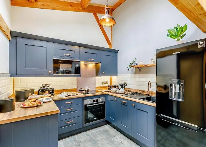 2 Bed In Ripon Oc-85510 Hébergement de vacances Masham