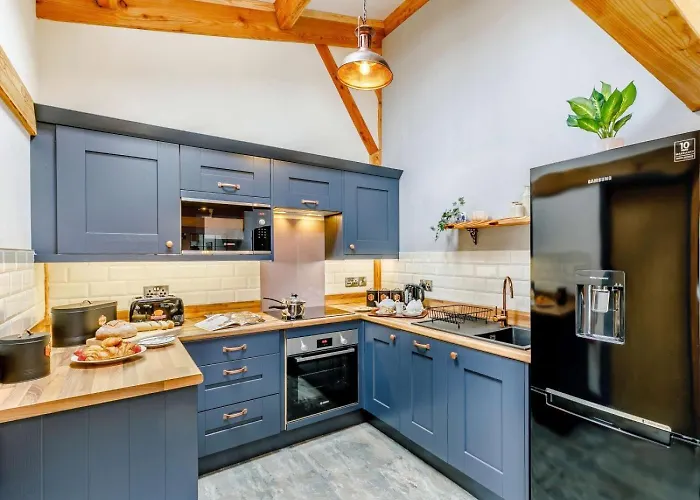 2 Bed In Ripon Oc-85510 Casa de Férias Masham