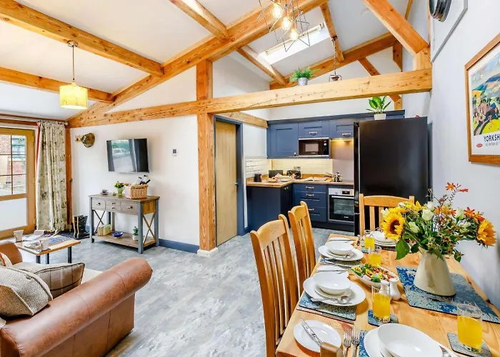 2 Bed In Ripon Oc-85510 Masham