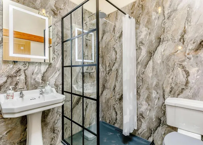 Casa de Férias 2 Bed In Ripon Oc-85510 *