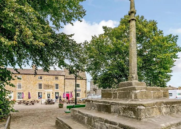 Hébergement de vacances 2 Bed In Ripon Oc-85510 Masham