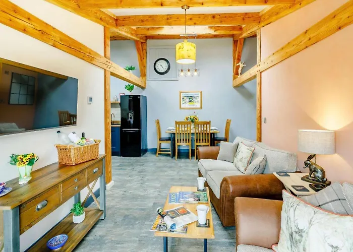 2 Bed In Ripon Oc-85510 度假居 *