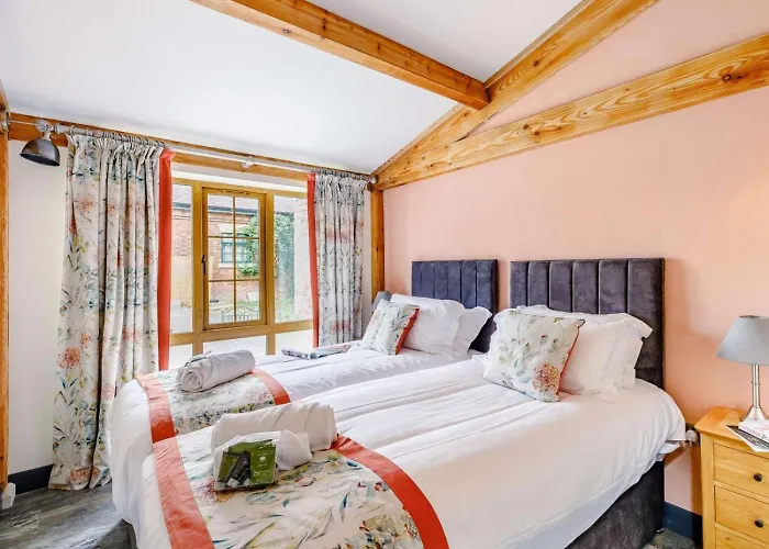 度假居 2 Bed In Ripon Oc-85510 *